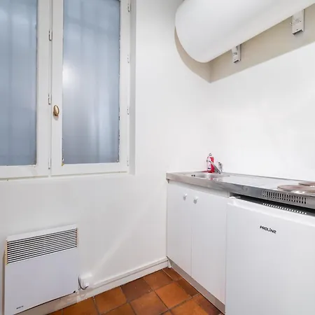 Apartment Aux Marche Au Puces A St Ouen Pour 4p *