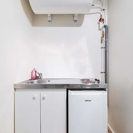 Apartment Aux Marche Au Puces A St Ouen Pour 4p Saint-Ouen (Seine-Saint-Denis)